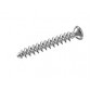 Cancellous Bone  Screw 3.5 mm , Full Threaded (12 Pcs Packing)